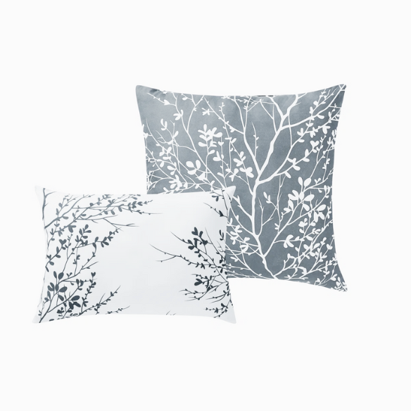 Floral Comforter Set – Stylish and Cozy Bedding with Cute Floral Pattern for a Beautiful Bedroom Makeover