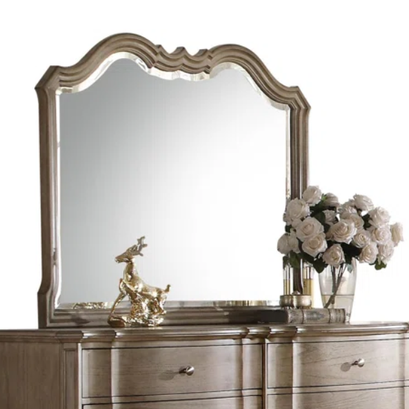Elegant Upholstered Standard Configurable Bedroom Set –  Designed with Luxurious Upholstery for a Sophisticated and Comfortable Bedroom Retreat