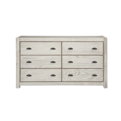 Elevate Your Bedroom with a 5-Piece King Bedroom Set – Solid Wood Construction, Ample Storage, and Timeless Sophistication at a Steal