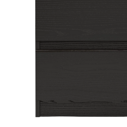 Versatile 60.5" 6-Drawer Double Dresser with Smooth Metal Glides and Clean-Lined Silhouette