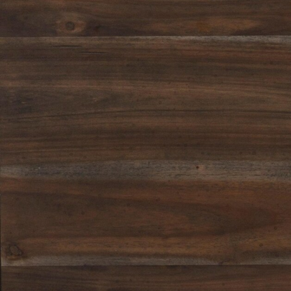 3-Piece Cherry Modern Panel Bedroom Set – Rustic Elegance with V-Matched Planks, Acacia Veneers, and Antiqued Hardware