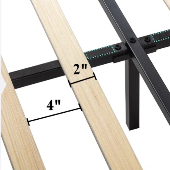 King Size Upholstered Platform Bed with Storage Drawers, Padded Headboard, and Sophisticated Button Tufting