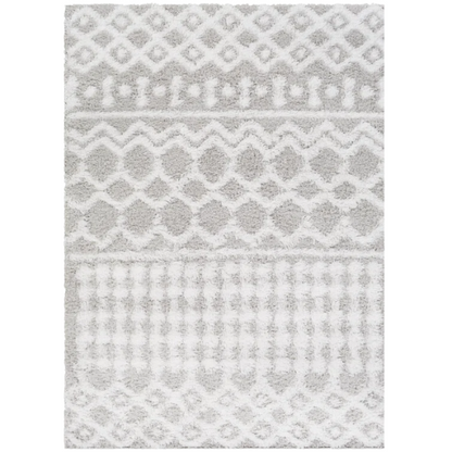 Contemporary Geometric Area Rug – Striking Design, Durable Construction, and Timeless Charm for Your Home