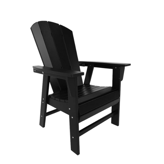 All-Weather Outdoor Patio Dining Chair – Stylish, Comfortable, and Perfect for Any Outdoor Dining Space