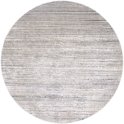 Modern Abstract Gray Area Rug – Stain-Resistant, High-Low Pile, Distressed Ivory Hues for a Relaxed, Stylish Touch