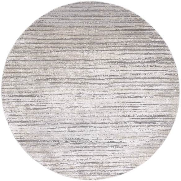 Modern Abstract Gray Area Rug – Stain-Resistant, High-Low Pile, Distressed Ivory Hues for a Relaxed, Stylish Touch
