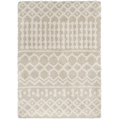Contemporary Geometric Area Rug – Striking Design, Durable Construction, and Timeless Charm for Your Home