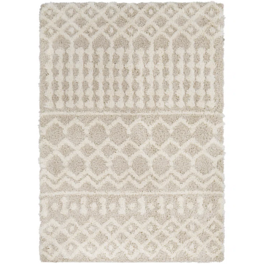 Contemporary Geometric Area Rug – Striking Design, Durable Construction, and Timeless Charm for Your Home