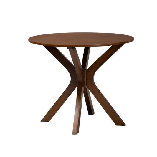 Modern Round Dining Table – Sleek, Contemporary Design for Any Dining Space