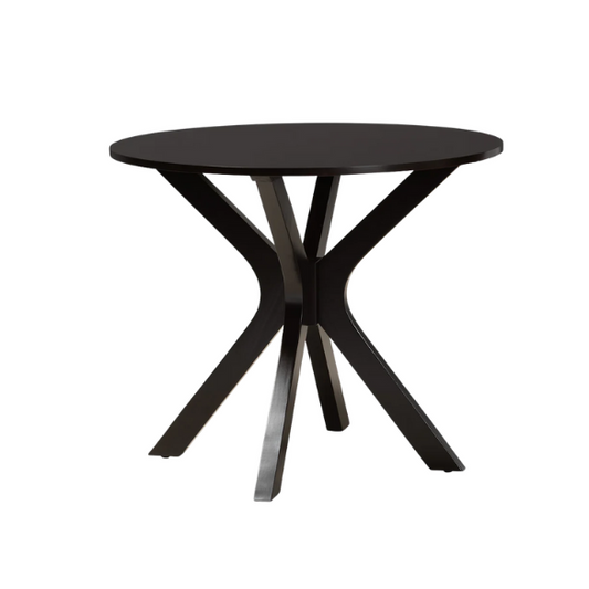 Modern Round Dining Table – Sleek, Contemporary Design for Any Dining Space