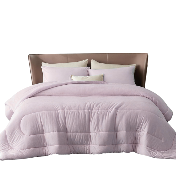 All-Season Comforter Set – Reversible Cooling & Warmth Bed Set for Ultimate Comfort Year-Round