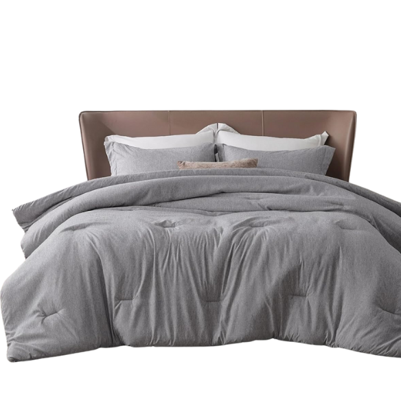 All-Season Comforter Set – Reversible Cooling & Warmth Bed Set for Ultimate Comfort Year-Round
