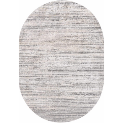 Modern Abstract Gray Area Rug – Stain-Resistant, High-Low Pile, Distressed Ivory Hues for a Relaxed, Stylish Touch
