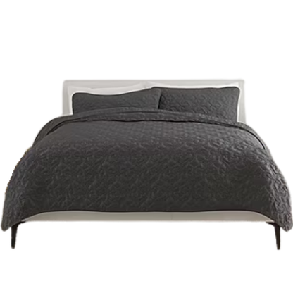 Lightweight Ultra Soft Quilt Set – Stain-Resistant, Machine Washable Bedding