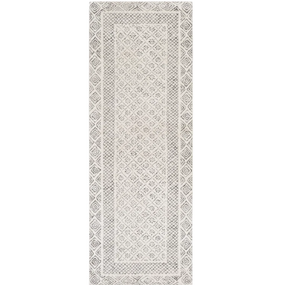 Elegant Light Beige Area Rug – Versatile