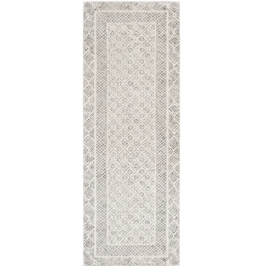 Elegant Light Beige Area Rug – Versatile