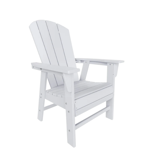 All-Weather Outdoor Patio Dining Chair – Stylish, Comfortable, and Perfect for Any Outdoor Dining Space