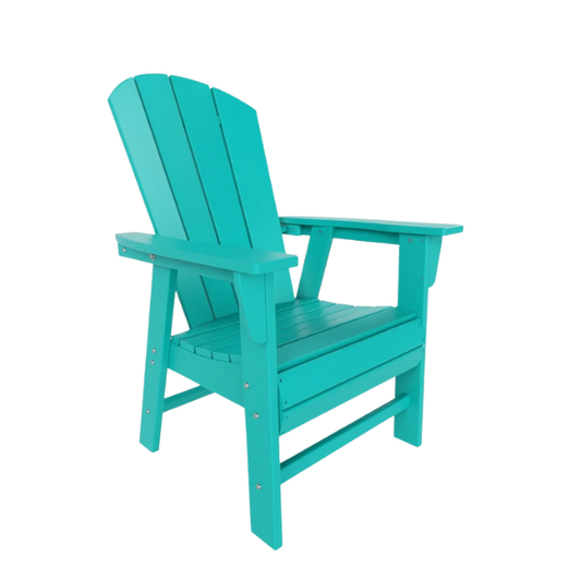All-Weather Outdoor Patio Dining Chair – Stylish, Comfortable, and Perfect for Any Outdoor Dining Space