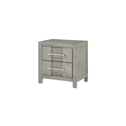 Elegant Platform Storage 4-Piece Queen Bedroom Set – Timeless Design with Modern Functionality, Includes Bed, Dresser, Mirror, and Nightstand