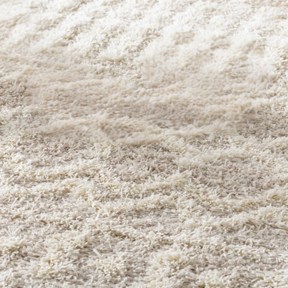 Contemporary Geometric Area Rug – Striking Design, Durable Construction, and Timeless Charm for Your Home
