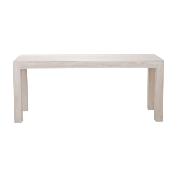 Rectangular Modern Dining Table – 72” Solid Pine Wood Dining Table for 6, Stylish & Versatile for Dining, Office, or Game Room, Durable & Easy to Assemble