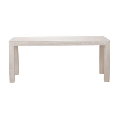Rectangular Modern Dining Table – 72” Solid Pine Wood Dining Table for 6, Stylish & Versatile for Dining, Office, or Game Room, Durable & Easy to Assemble