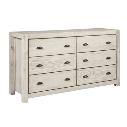 Elevate Your Bedroom with a 5-Piece King Bedroom Set – Solid Wood Construction, Ample Storage, and Timeless Sophistication at a Steal