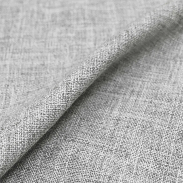 Chic Upholstered Wingback King Size Bed with Button Tufting and Nailhead Trim