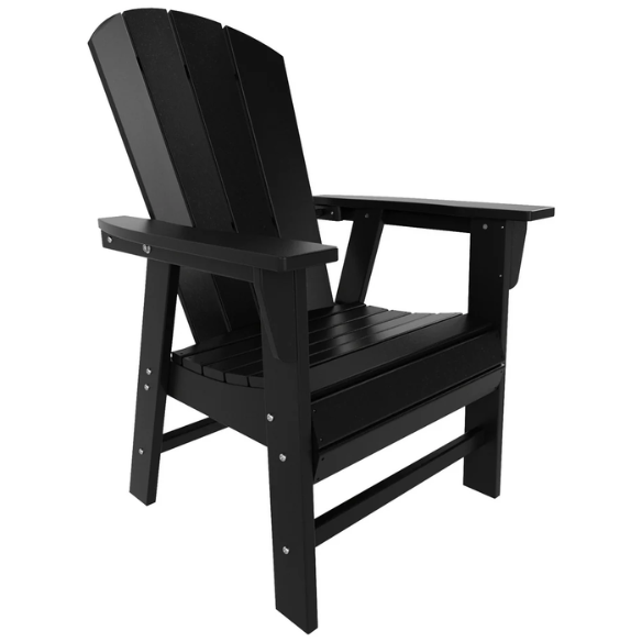 All-Weather Outdoor Patio Dining Chair – Stylish, Comfortable, and Perfect for Any Outdoor Dining Space