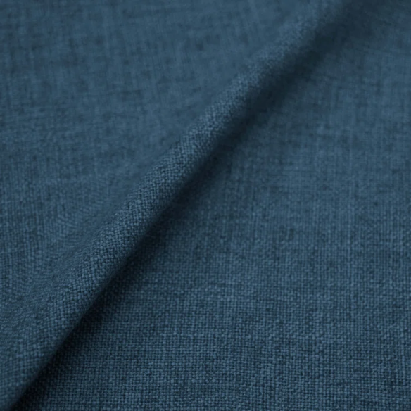 Chic Upholstered Wingback King Size Bed with Button Tufting and Nailhead Trim