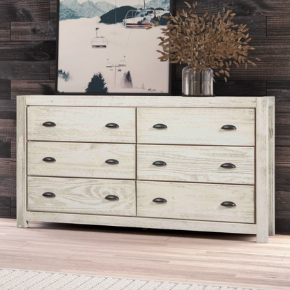 Elevate Your Bedroom with a 5-Piece King Bedroom Set – Solid Wood Construction, Ample Storage, and Timeless Sophistication at a Steal