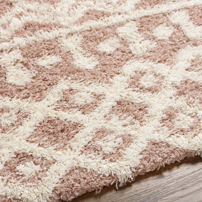 Contemporary Geometric Area Rug – Striking Design, Durable Construction, and Timeless Charm for Your Home