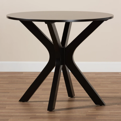 Modern Round Dining Table – Sleek, Contemporary Design for Any Dining Space