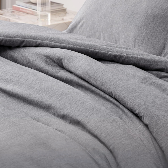All-Season Comforter Set – Reversible Cooling & Warmth Bed Set for Ultimate Comfort Year-Round