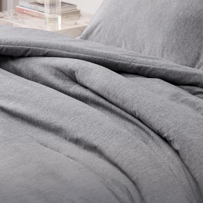All-Season Comforter Set – Reversible Cooling & Warmth Bed Set for Ultimate Comfort Year-Round