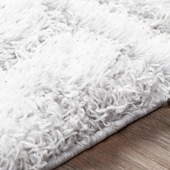 Soft Cozy Woven Shag Bohemian Tribal Area Rug
