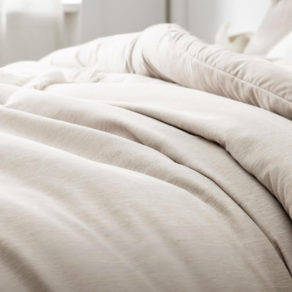All-Season Comforter Set – Reversible Cooling & Warmth Bed Set for Ultimate Comfort Year-Round