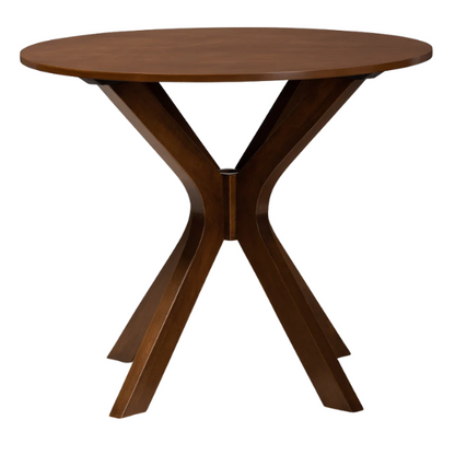 Modern Round Dining Table – Sleek, Contemporary Design for Any Dining Space