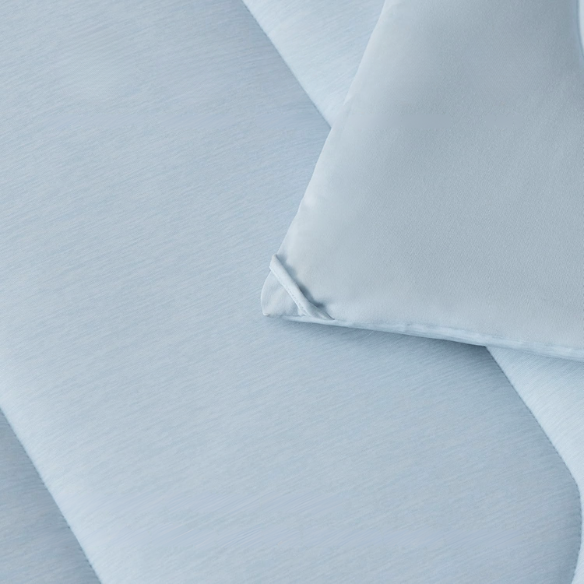 All-Season Comforter Set – Reversible Cooling & Warmth Bed Set for Ultimate Comfort Year-Round