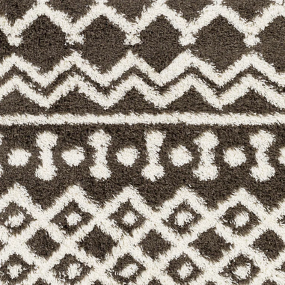 Contemporary Geometric Area Rug – Striking Design, Durable Construction, and Timeless Charm for Your Home