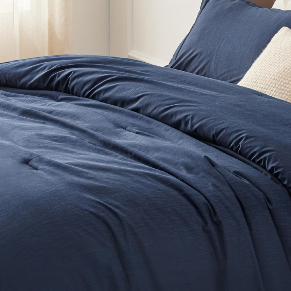 All-Season Comforter Set – Reversible Cooling & Warmth Bed Set for Ultimate Comfort Year-Round