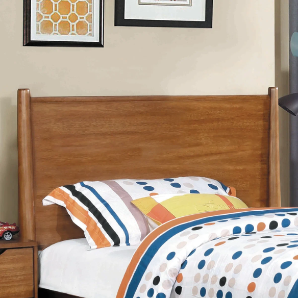 Chic Brown 3-Piece Bedroom Set: Timeless Style for Modern Living