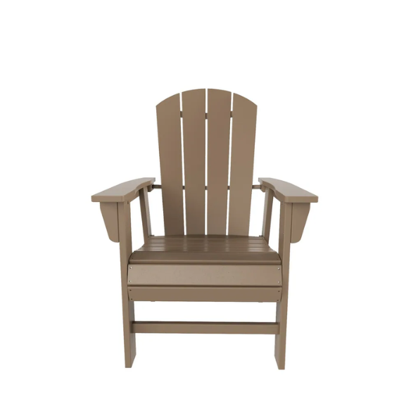 All-Weather Outdoor Patio Dining Chair – Stylish, Comfortable, and Perfect for Any Outdoor Dining Space