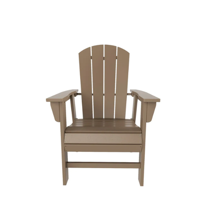 All-Weather Outdoor Patio Dining Chair – Stylish, Comfortable, and Perfect for Any Outdoor Dining Space