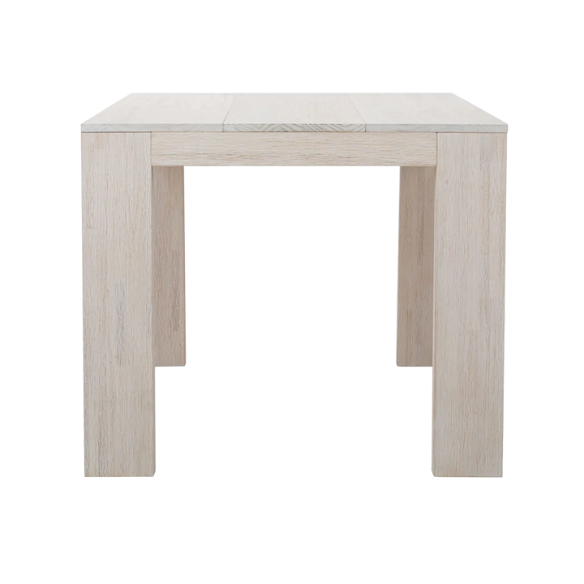 Rectangular Modern Dining Table – 72” Solid Pine Wood Dining Table for 6, Stylish & Versatile for Dining, Office, or Game Room, Durable & Easy to Assemble