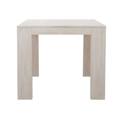 Rectangular Modern Dining Table – 72” Solid Pine Wood Dining Table for 6, Stylish & Versatile for Dining, Office, or Game Room, Durable & Easy to Assemble