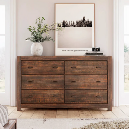 Elevate Your Bedroom with a 5-Piece King Bedroom Set – Solid Wood Construction, Ample Storage, and Timeless Sophistication at a Steal