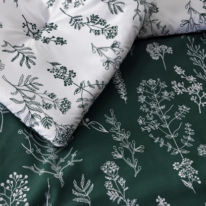 Floral Comforter Set – Stylish and Cozy Bedding with Cute Floral Pattern for a Beautiful Bedroom Makeover