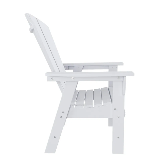 All-Weather Outdoor Patio Dining Chair – Stylish, Comfortable, and Perfect for Any Outdoor Dining Space