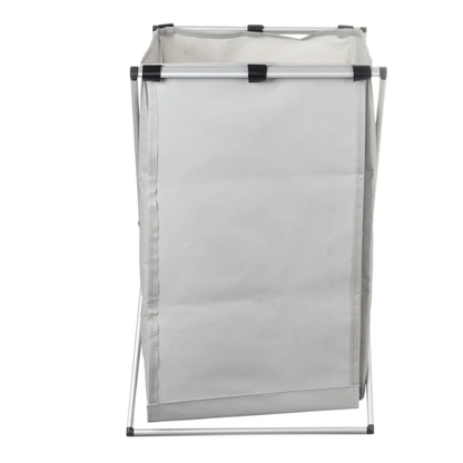 Foldable Laundry Basket – Waterproof Grid Organizer for Dirty Clothes and Toys, Versatile Storage Solution for Household Needs
